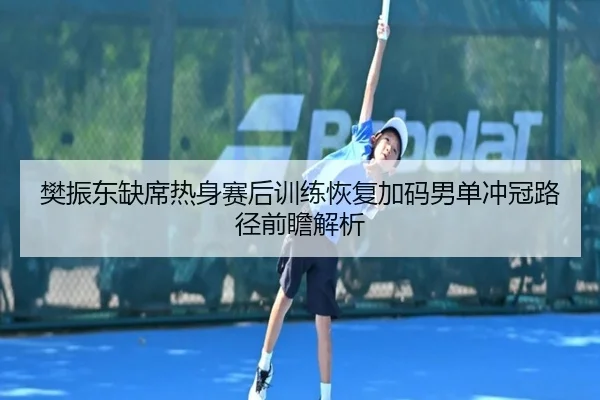 樊振东缺席热身赛后训练恢复加码男单冲冠路径前瞻解析
